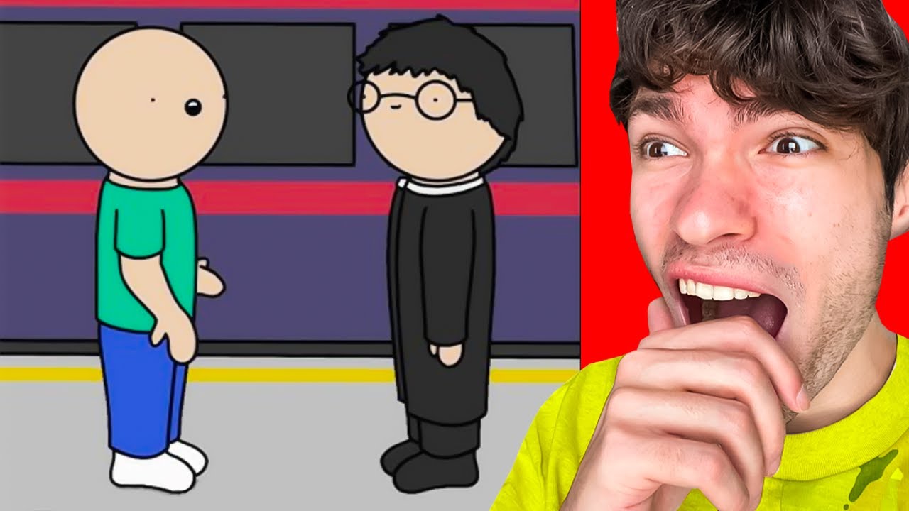 Je regarde les VIDÉOS de CHOSS ! (la 9eme est ouf)