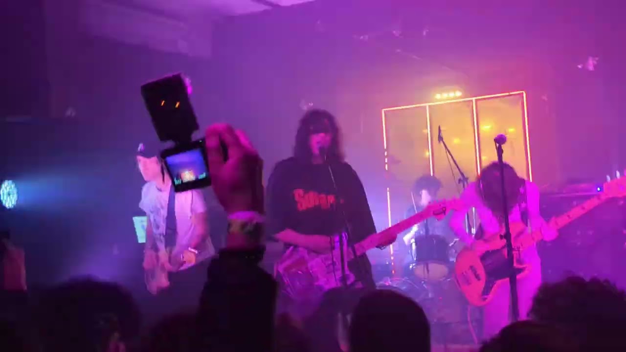 Jophiel by quannnic | Live at Market Hotel in NYC