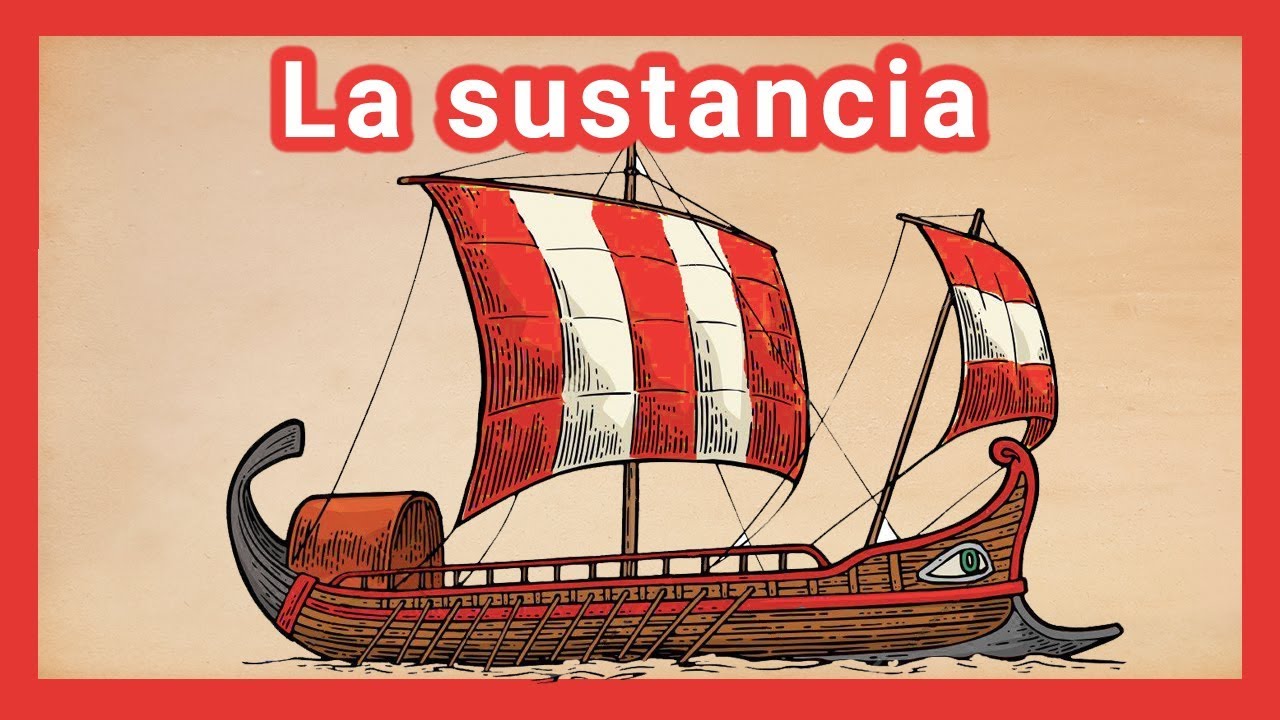 El concepto más importante de Aristóteles: la sustancia | III. Aristóteles 5 | Metafísica | T03 E05
