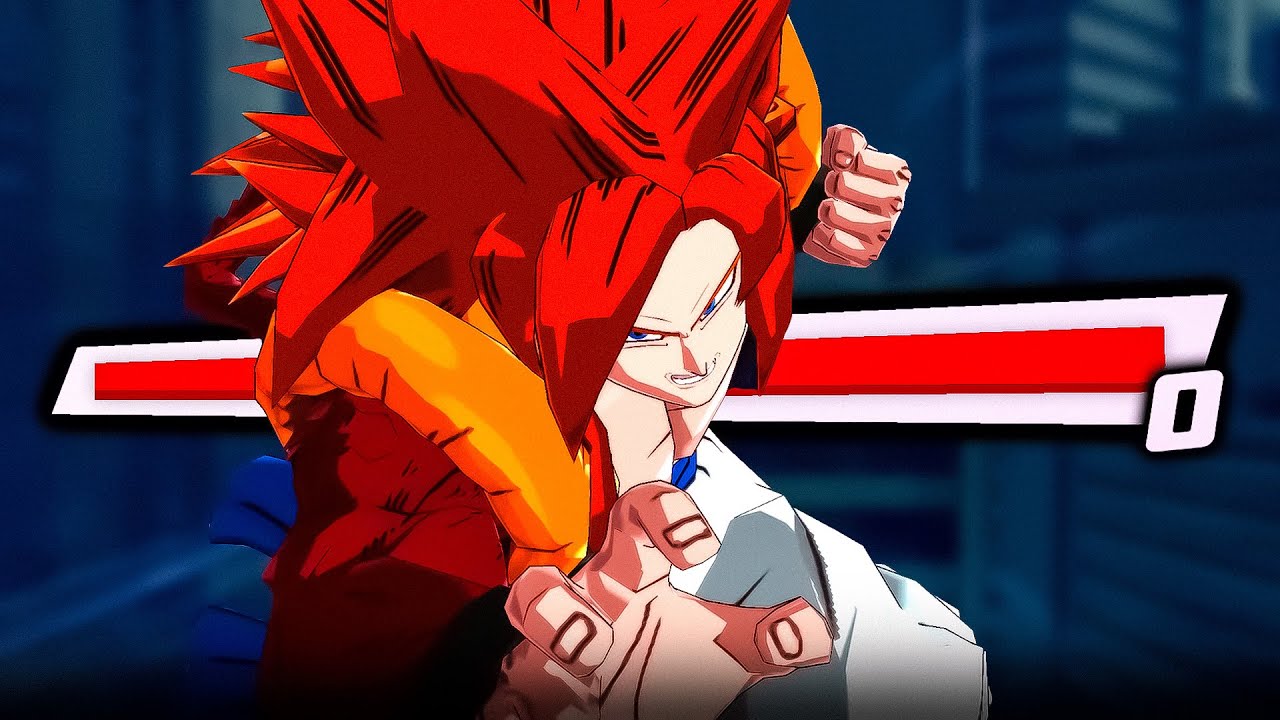 AGORA ELE FICOU INVENCÍVEL... | Dragon Ball Legends