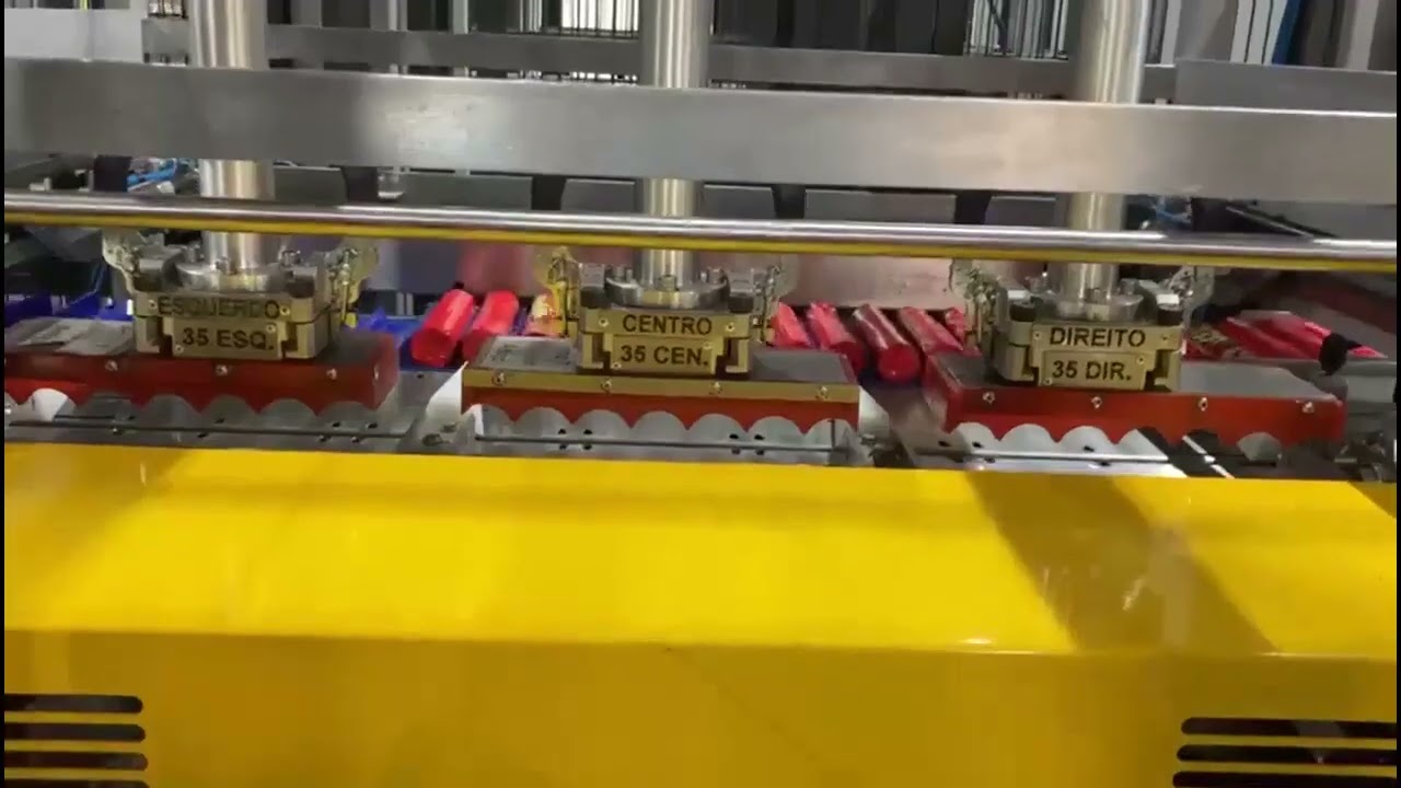 ENCAIXOTADORA PARA BISCOITOS RECHEADOS