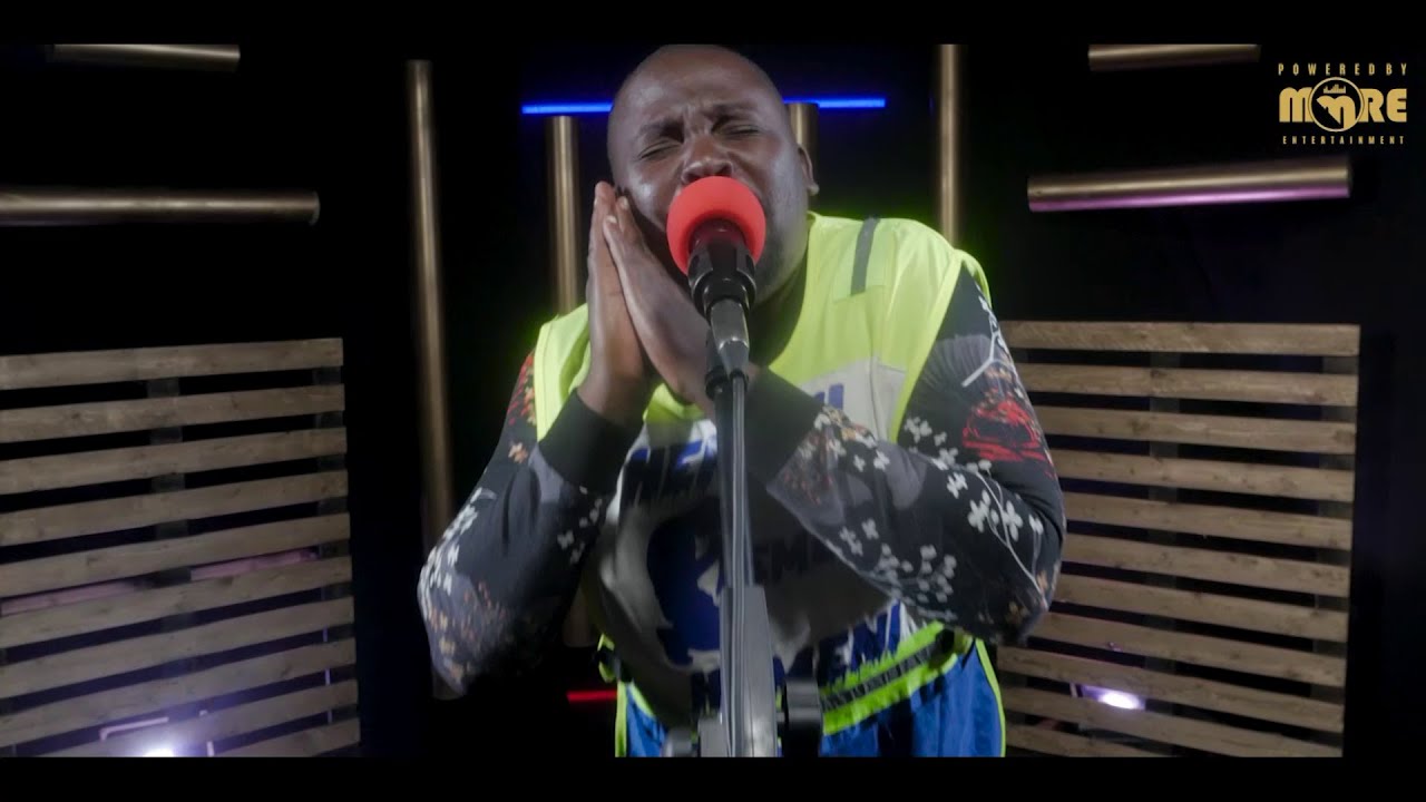 Fruitman - Mufakose [Dope Soft Life Sessions] More Entertainment Riddim