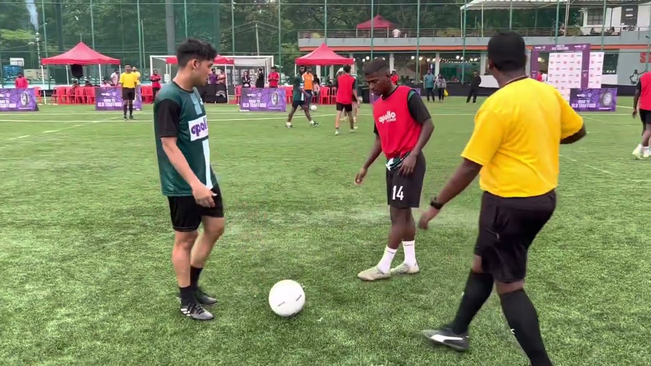 Mumbai vs Bangalore| League stage| Road To Old Trafford National Finals