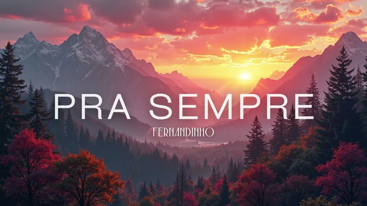 FUNDO MUSICAL - PRA SEMPRE | WORSHIP | SEM INTERRUPÇÕES! (sem copyright)