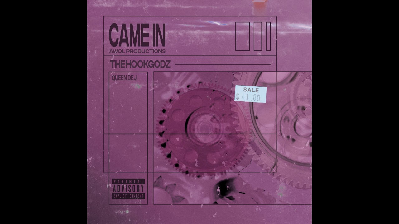 TheHookGodz Ft Queen Dej - Came In