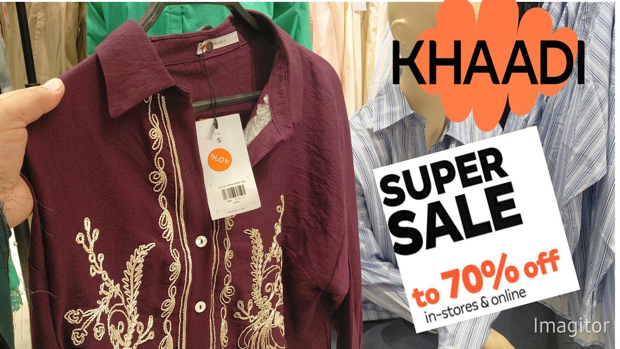 Khaadi  Pret Flat 70% collection 2026,🥳🔥Khaadi Beautiful Collection Today Add/khaadi Sale Today🙌🔥📣