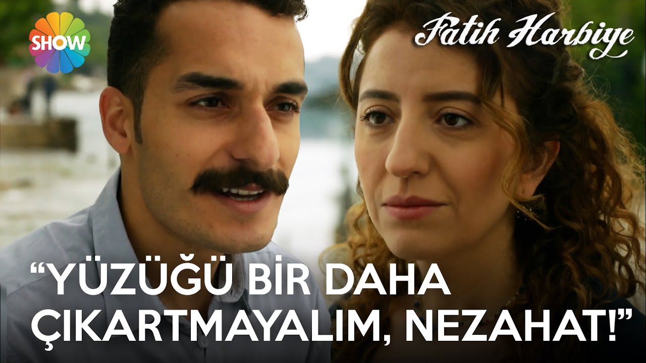 Asım, Nezahat ile nikah kıymak istiyor! | Fatih Harbiye