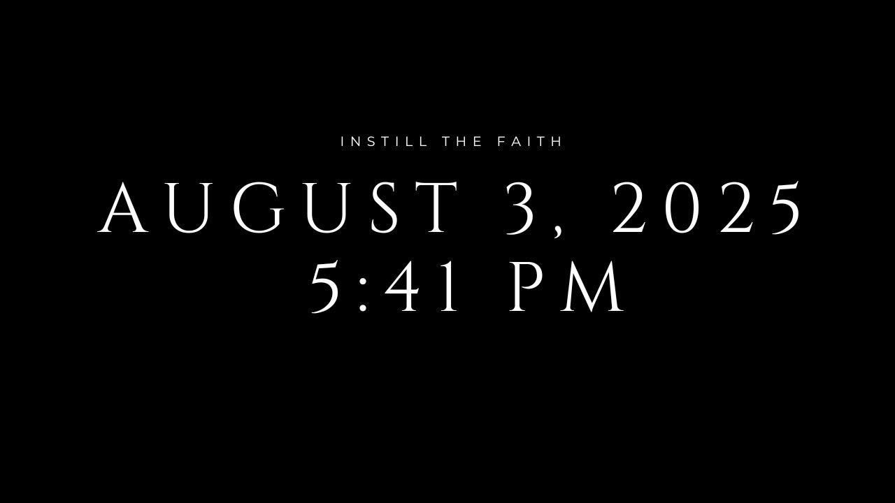 August 3, 2025 - 5:41 PM