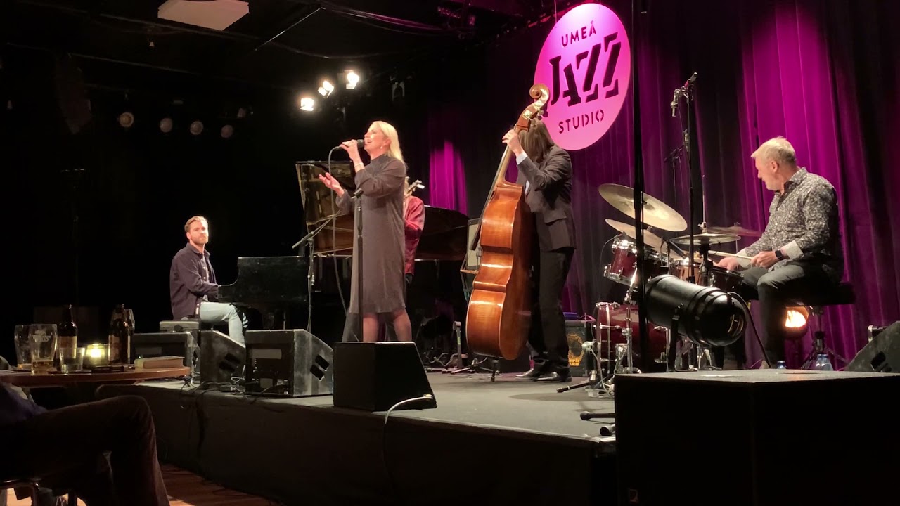 Umeå Live - Viktoria Tolstoy 