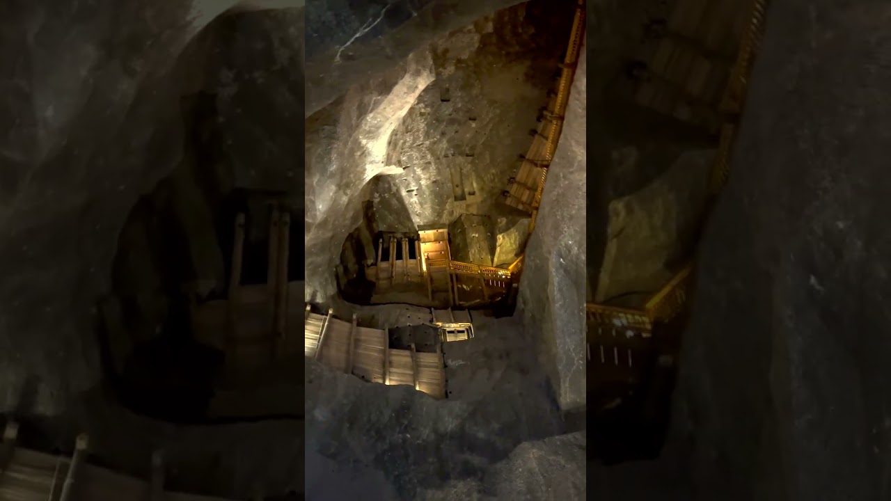 ⛏ The ‘Wieliczka’ Salt Mine – Tourist Route ⛏