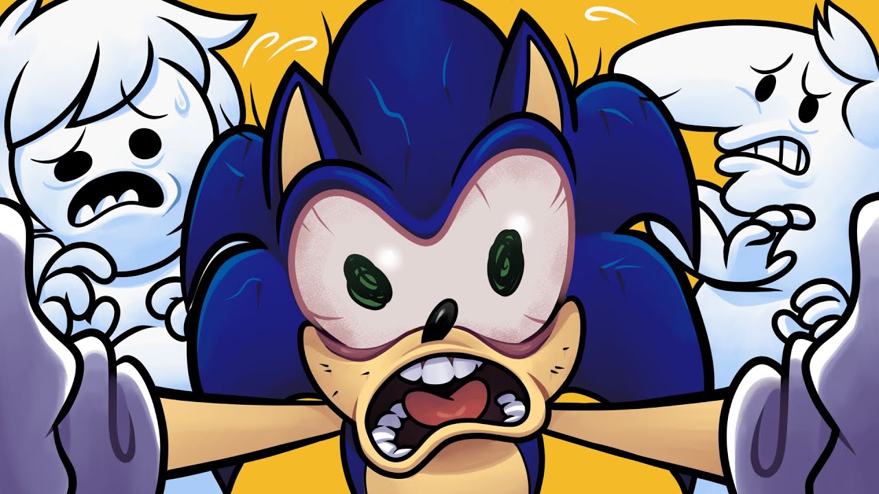 BEST OF Every Sonic The Hedgehog Video EVER - VOLUME 2