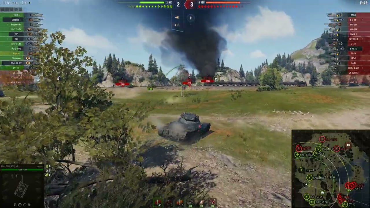 World of Tanks 2025 F U ..ING RANDOM