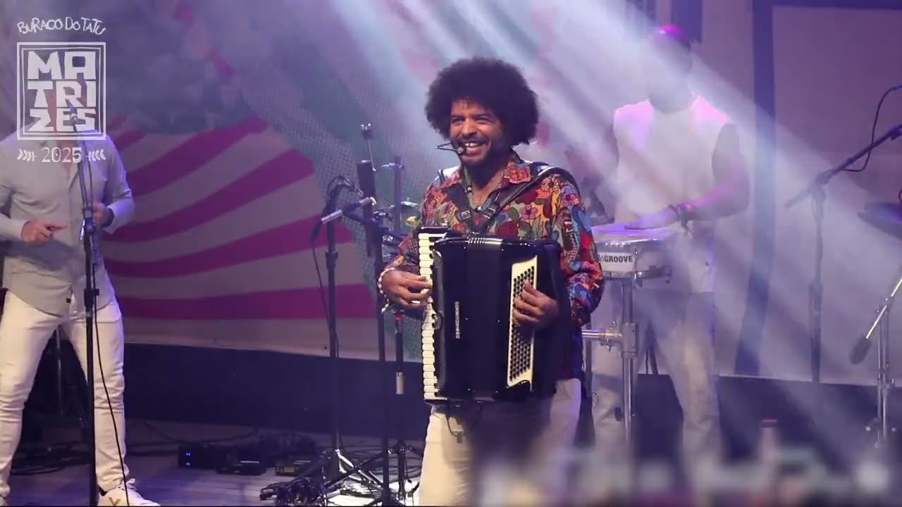 Show Mestrinho Matrizes 2025
