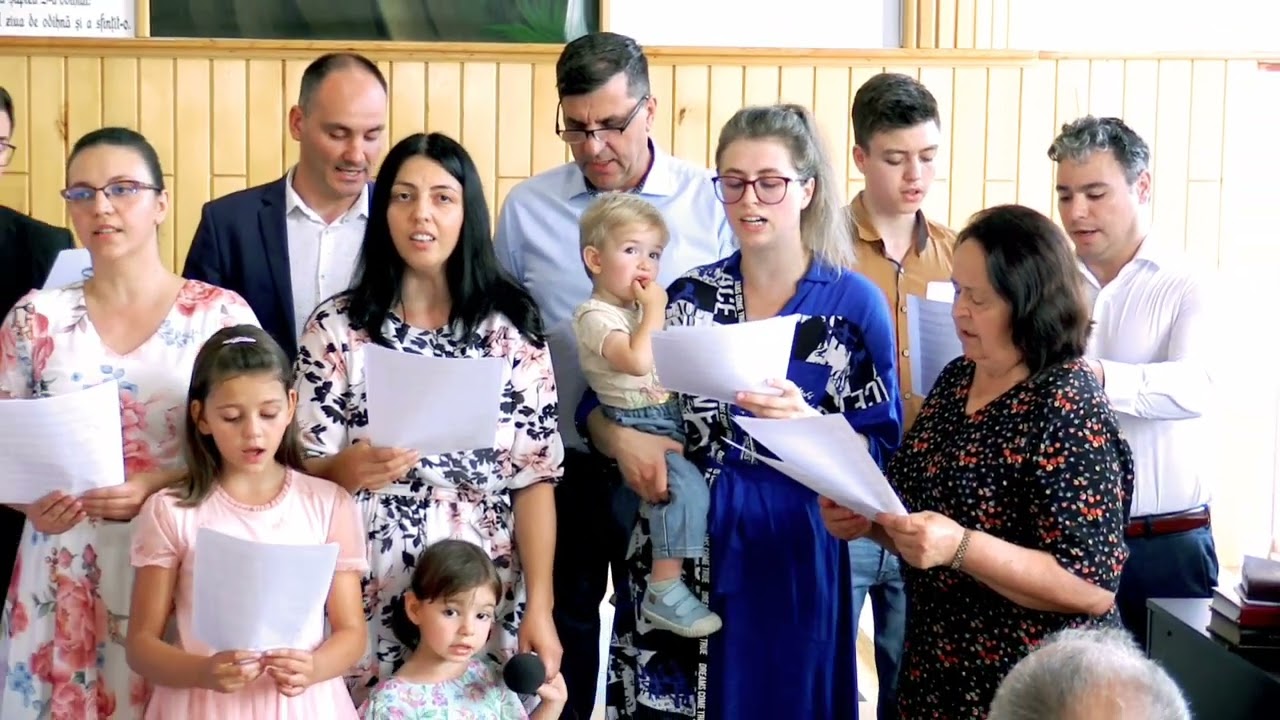 Chemarea cerului - Cor Homoraciu
