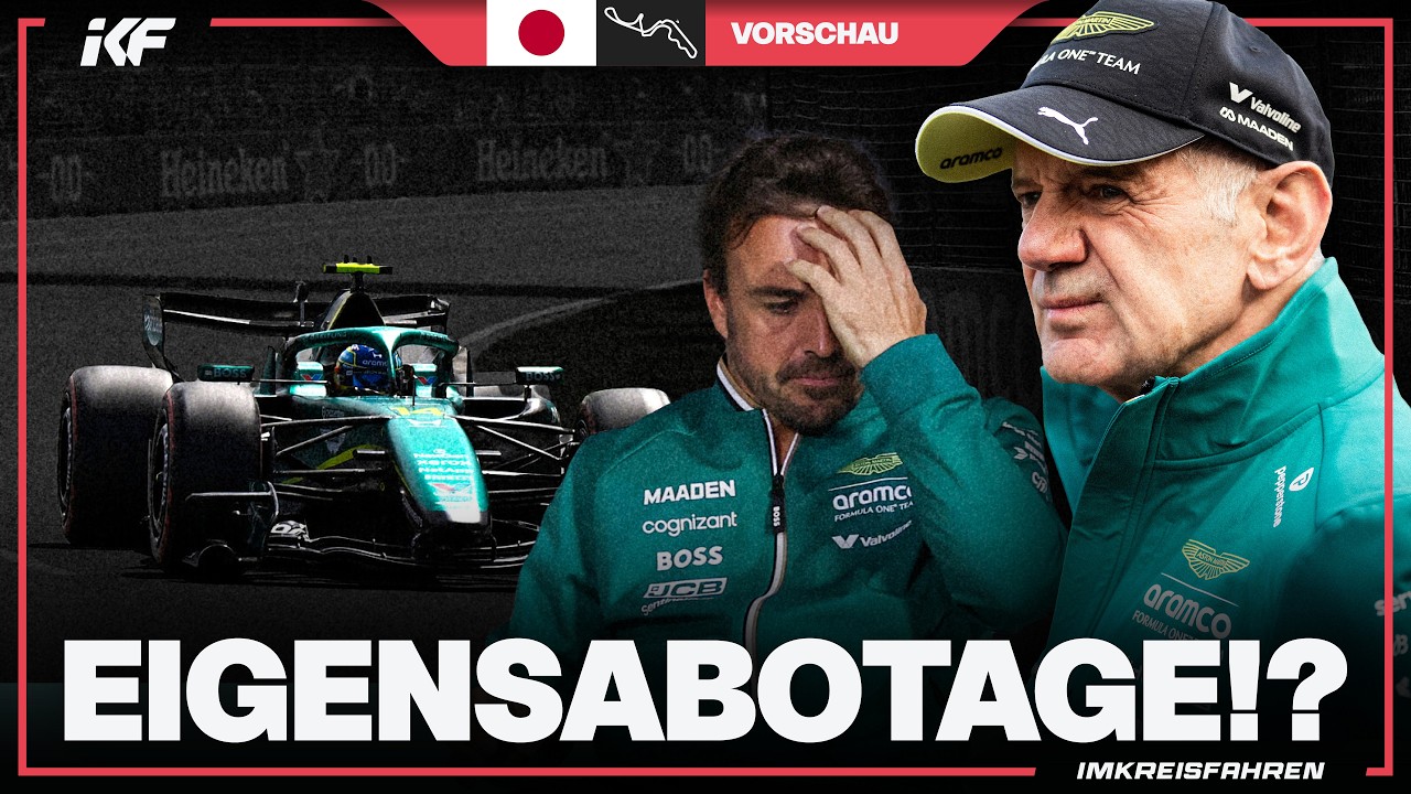 Unsere Podiumsvorhersagen und alle Infos vor dem Japan GP | Vorschau Suzuka