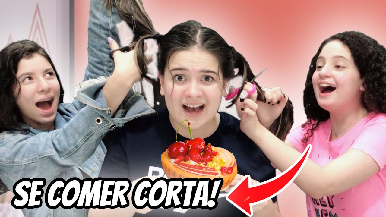 TENTE NÃO COMER COM CASTIGO!