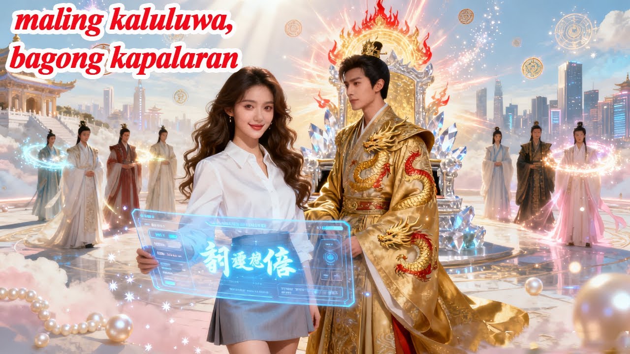 Isang Office Girl ang Kinuha ng Impyerno, Ngayon Reyna sa Mapanganib na Palasyo Siya!
