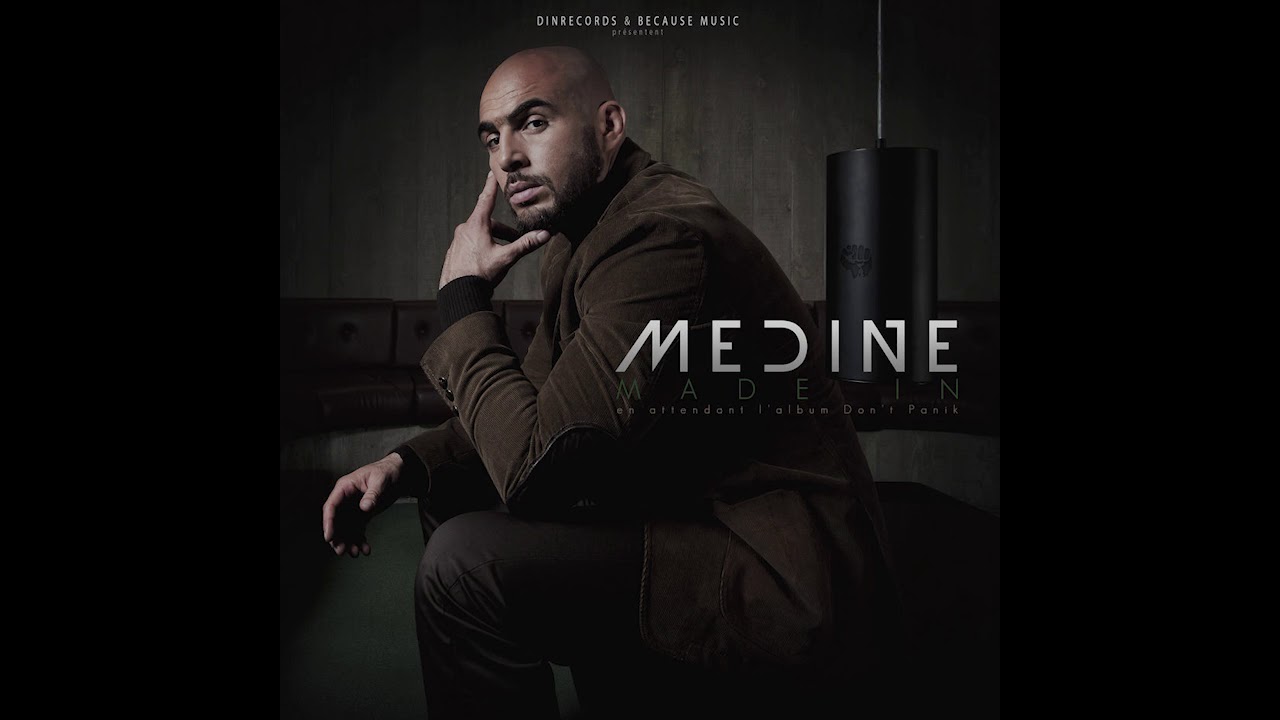 M&eacute;dine - Alger Pleure (Feat. Madjyd Cherfi)