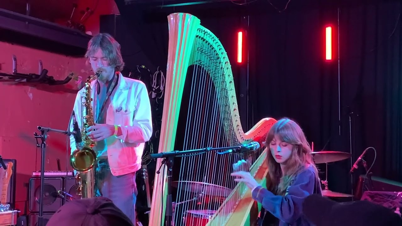 Mikaela Davis Milkboy Performance 3.2.23