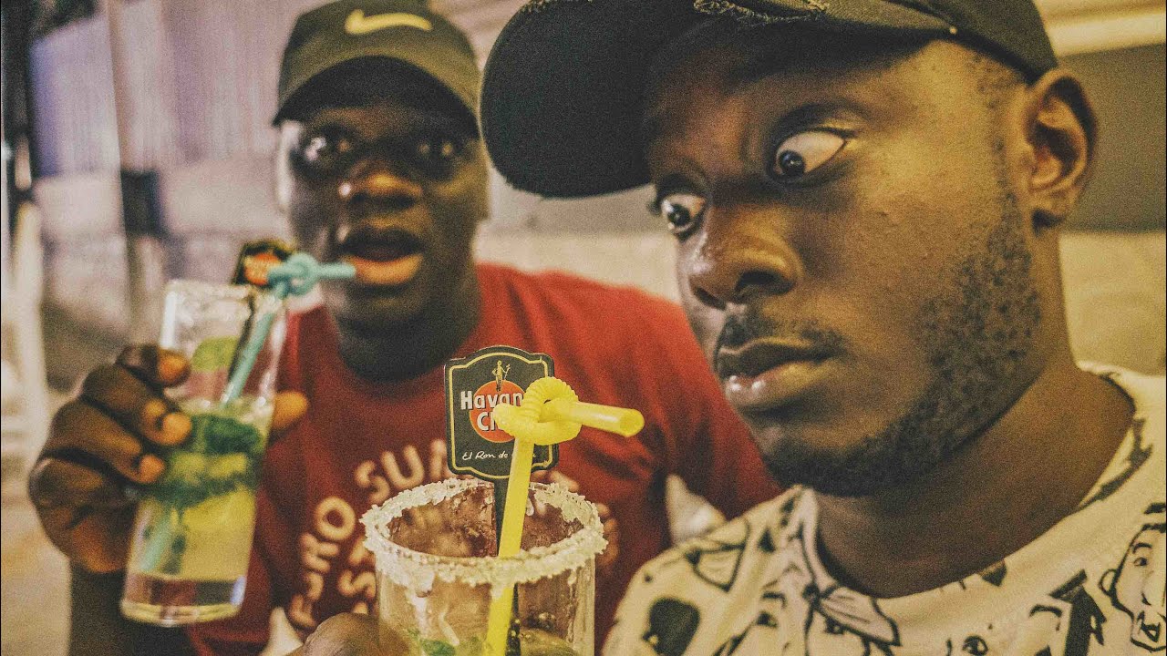 WHERE WE CHILL IN BURUNDI EP 2 - BURGERS AND COCKTAILS