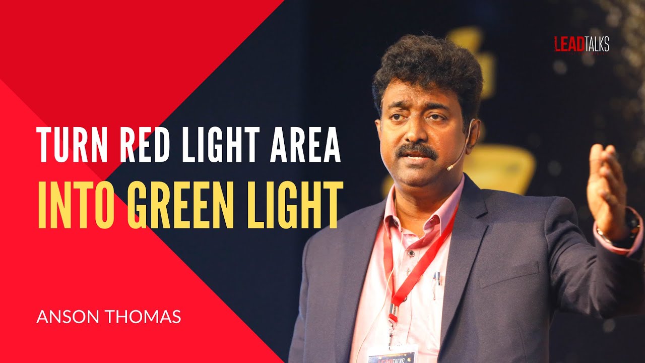 Энсон Томас | Борец за свободу жертв торговли людьми (таможенник в отставке/хоккеист) | LTC20