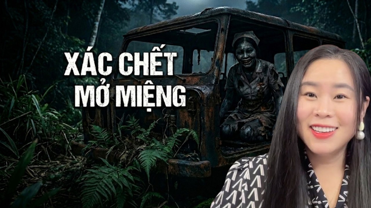 XÁC CHẾT TRƯƠNG SÌNH MỞ MIỆNG CƯỜI VÀ HAI NỮ Y TÁ CHẾT CHÁY | TỔNG HỢP CHUYỆN MA MYSU HAY NHẤT 2026