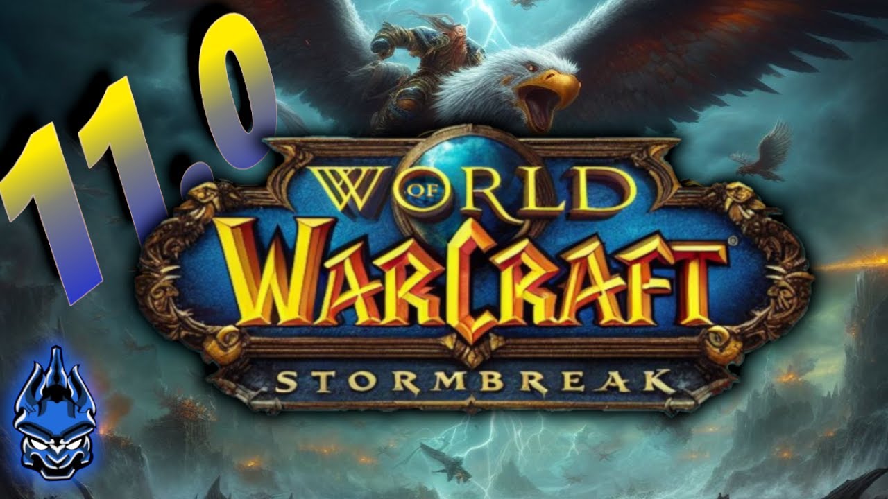 IS THIS IT? 11.0 LEAKED! This Is The NEXT WoW Expansion! - Samiccus Reacts