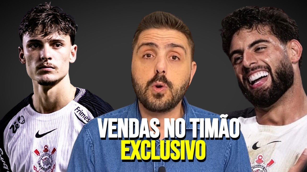 EXCLUSIVO🚨| CORINTHIANS VAI VENDER UM TITULAR!🚨| BIDON, ANDRÉ OU YURI? SALÁRIO DE LABIAD REVELADO!