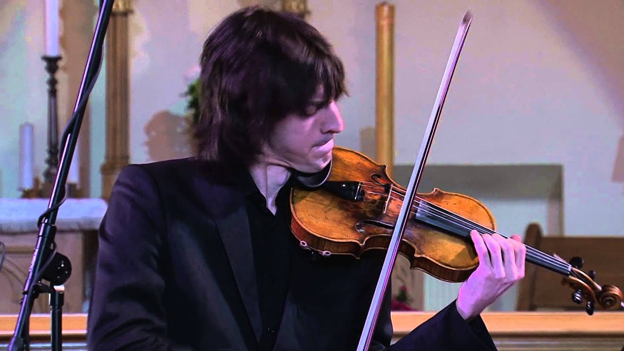 A. Vivaldi Concerto No. 2 in G minor, RV 315, 