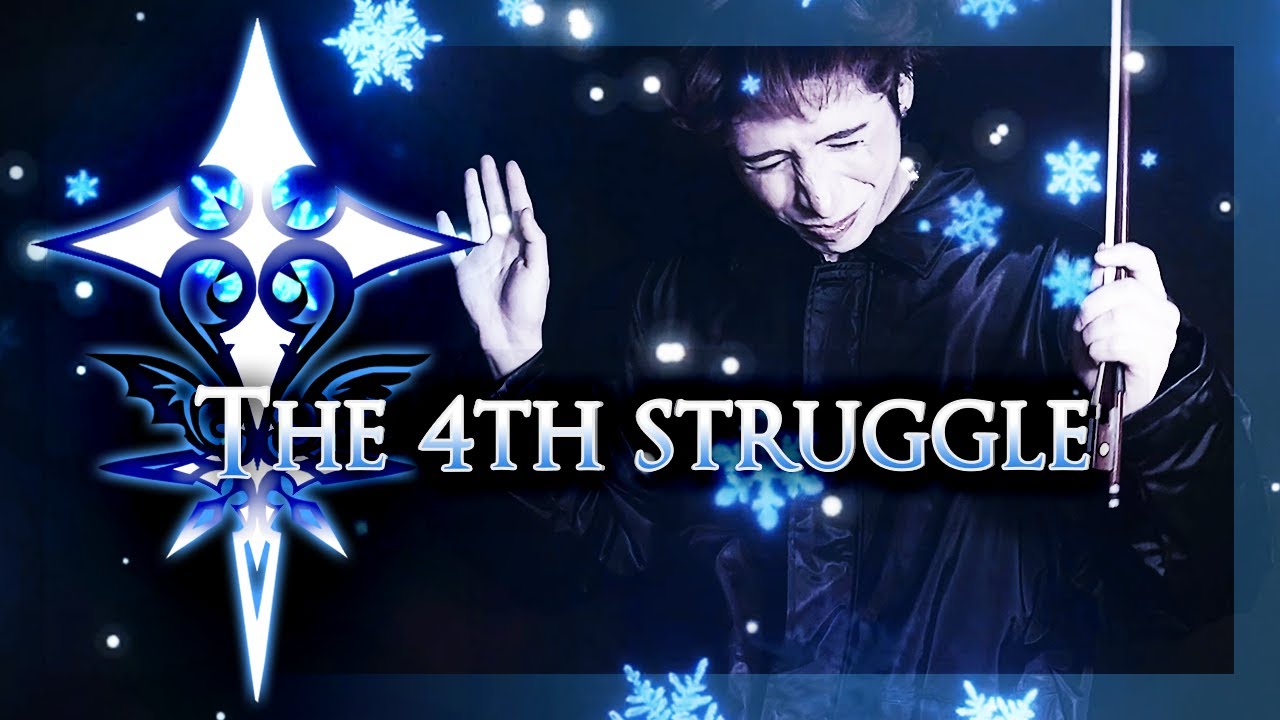 Kingdom Hearts Music Remix ⚜️ The 13th Struggle (Vexen)