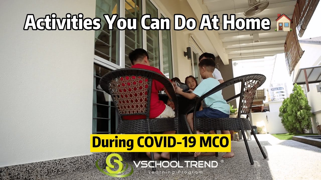VKids Trend Sdn Bhd - VSchool Trend Learning Program