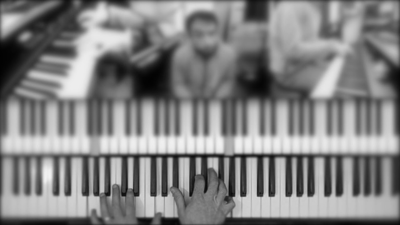 Improvisation sur le thème de Summertime