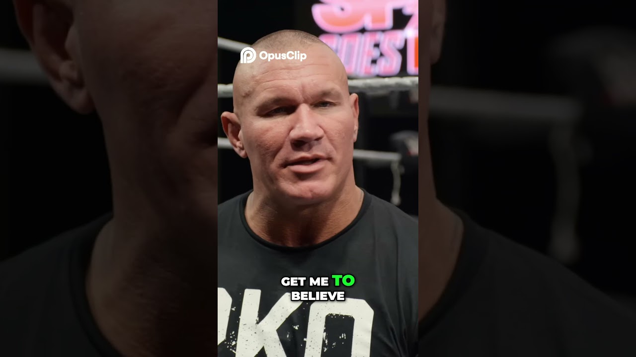 Pro Wrestling Sell Job  Make the Audience Believe!  