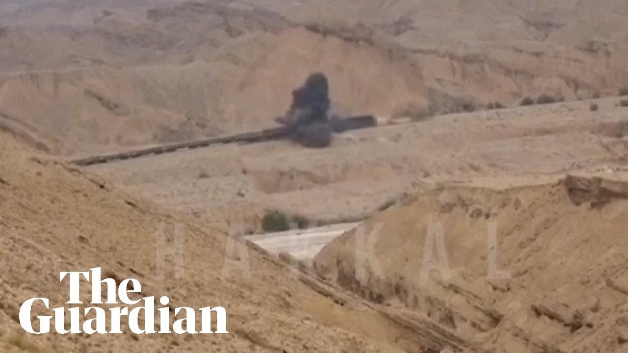 Baloch Liberation Army release footage of Pakistan train attack