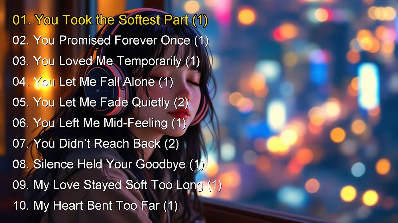 New songs 2026    You Took the Softest Part (1)