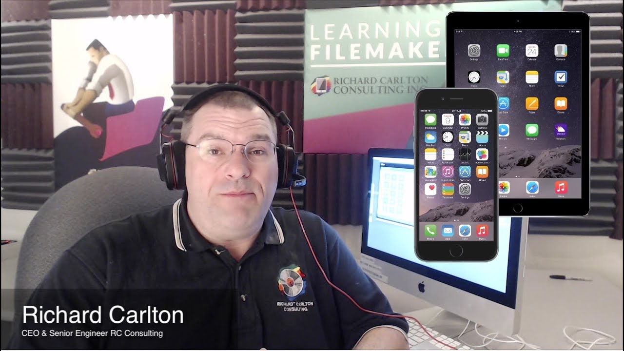 FileMaker Training Videos Channel