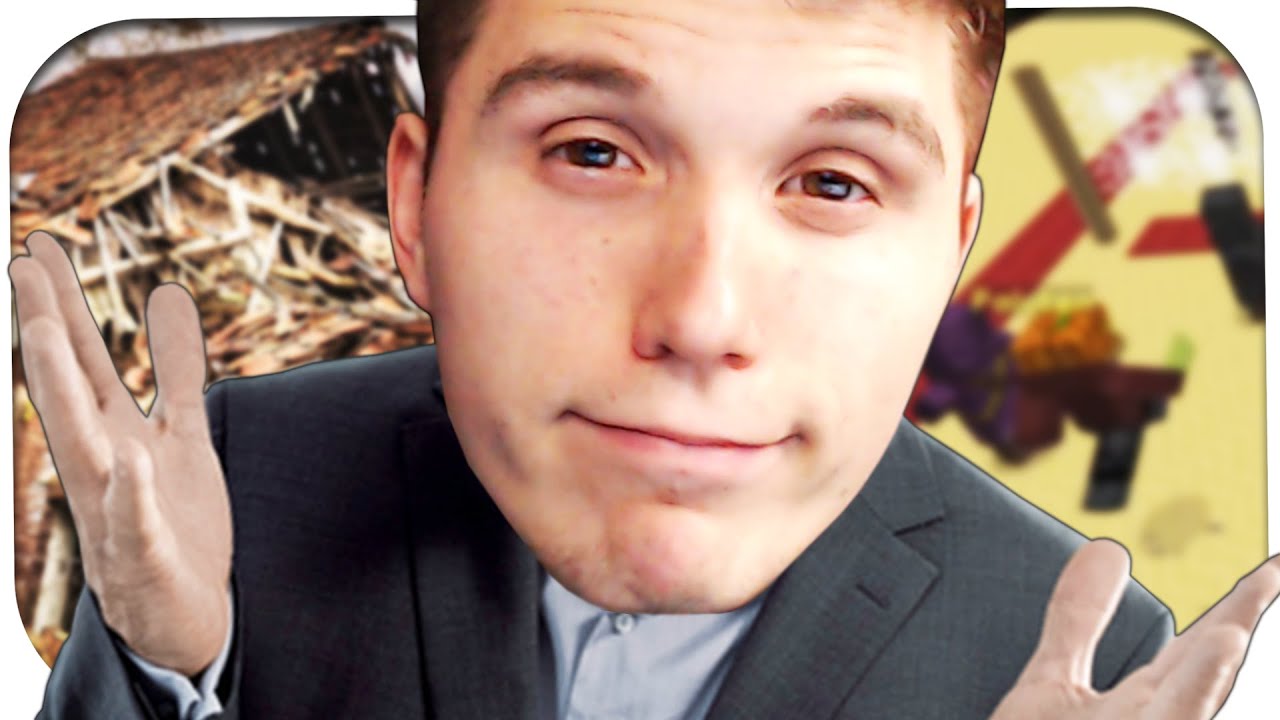 PALUTEN UND SEINE BRUCHHÜTTE! ☆ Minecraft: Master Builders