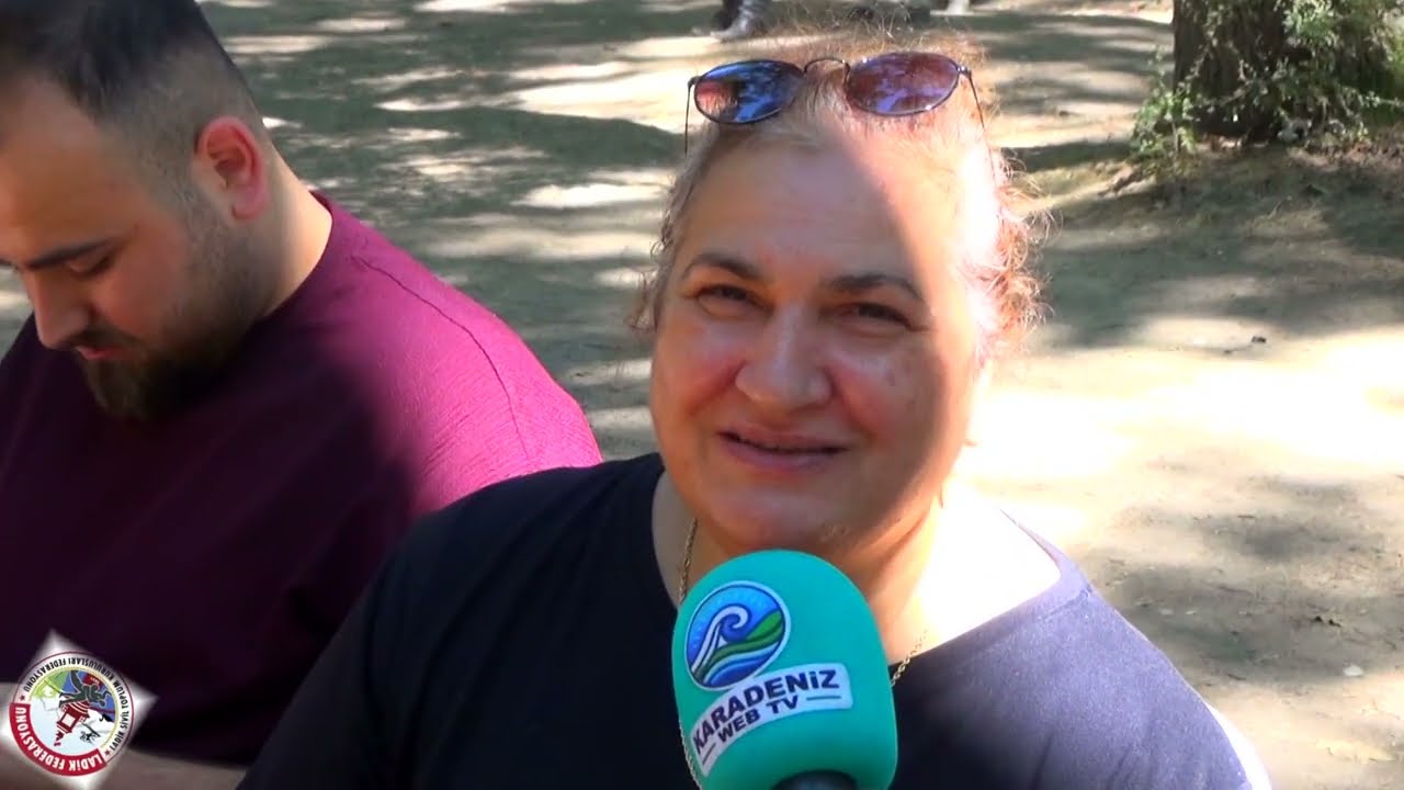 Ladik Federasyonu Piknik Şöleni