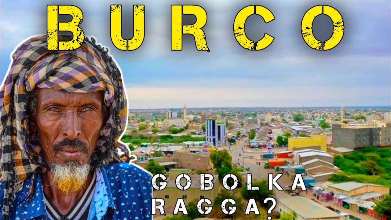 MAXAA LOOGU BIXIYAY GOBOLKA RAGGA? | BURCO | Ep 58
