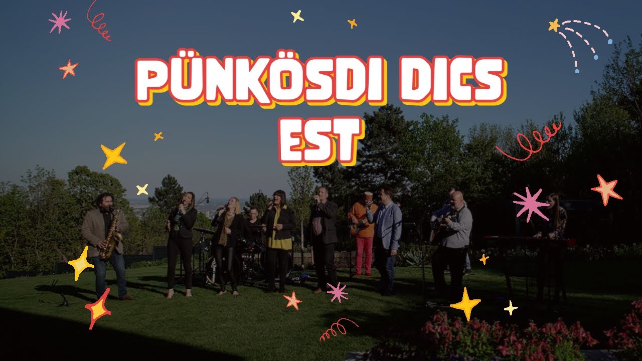 Pünkösdi dicsőítő est