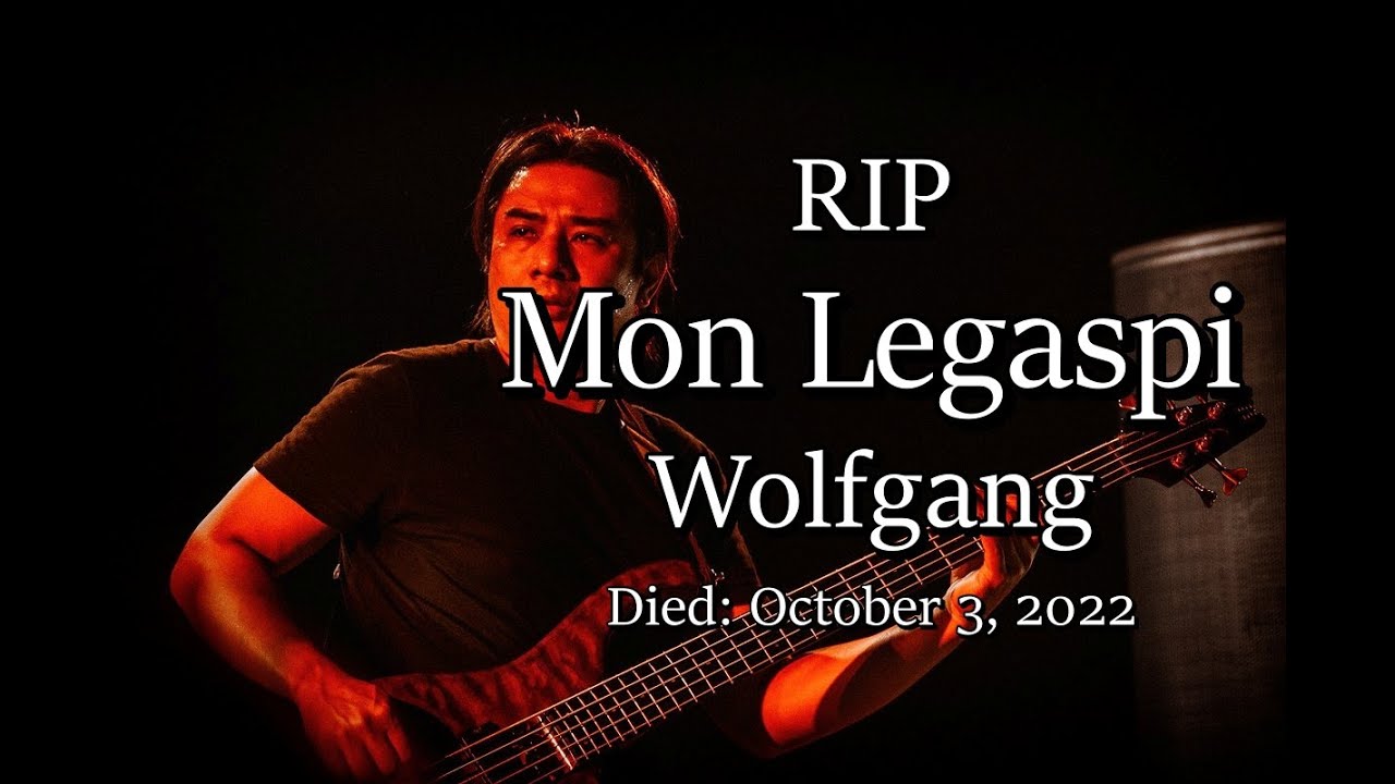 Wolfgang- Hailik Ni Hudas (Bass Cover) Tribute