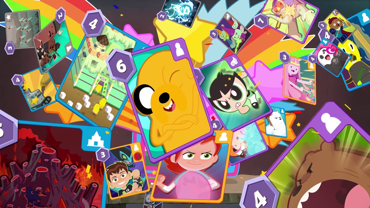 [Official Trailer] Cartoon Network Arena