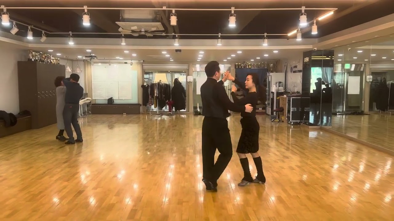오산장현성 사교댄스 부르스 초급 회원모집 ☎️010-0289-2585
