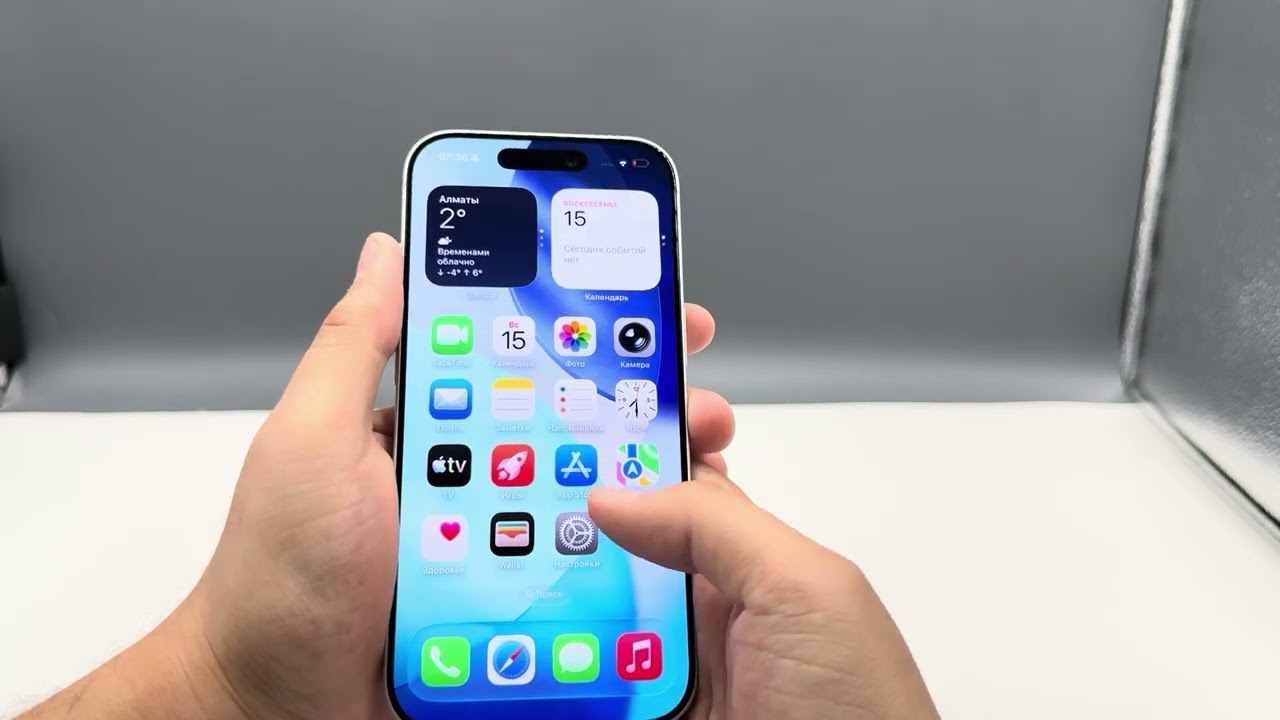 iPhone 17 256GB White 100%