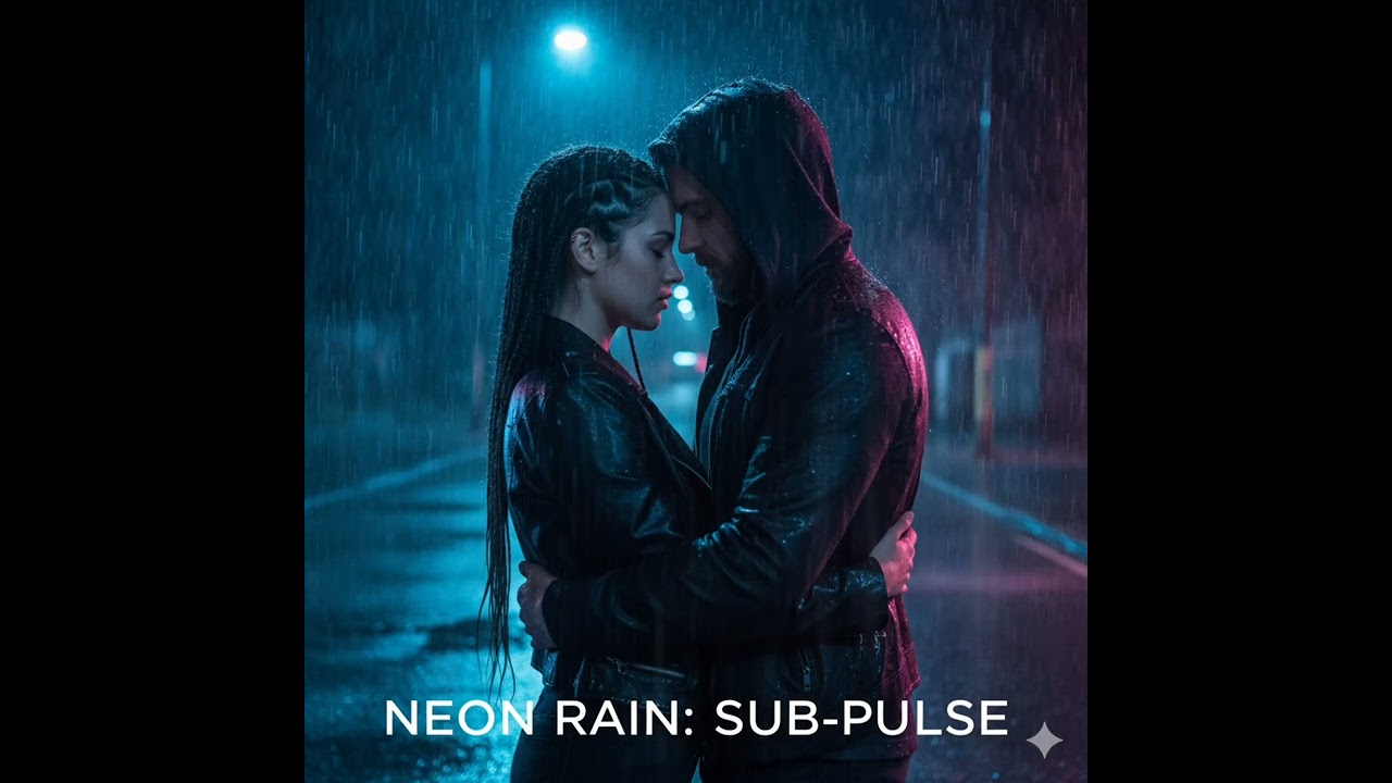 Lexa & Echo - Neon Rain: Sub-Pulse (Official Audio) | Rainy Night R&B Banger