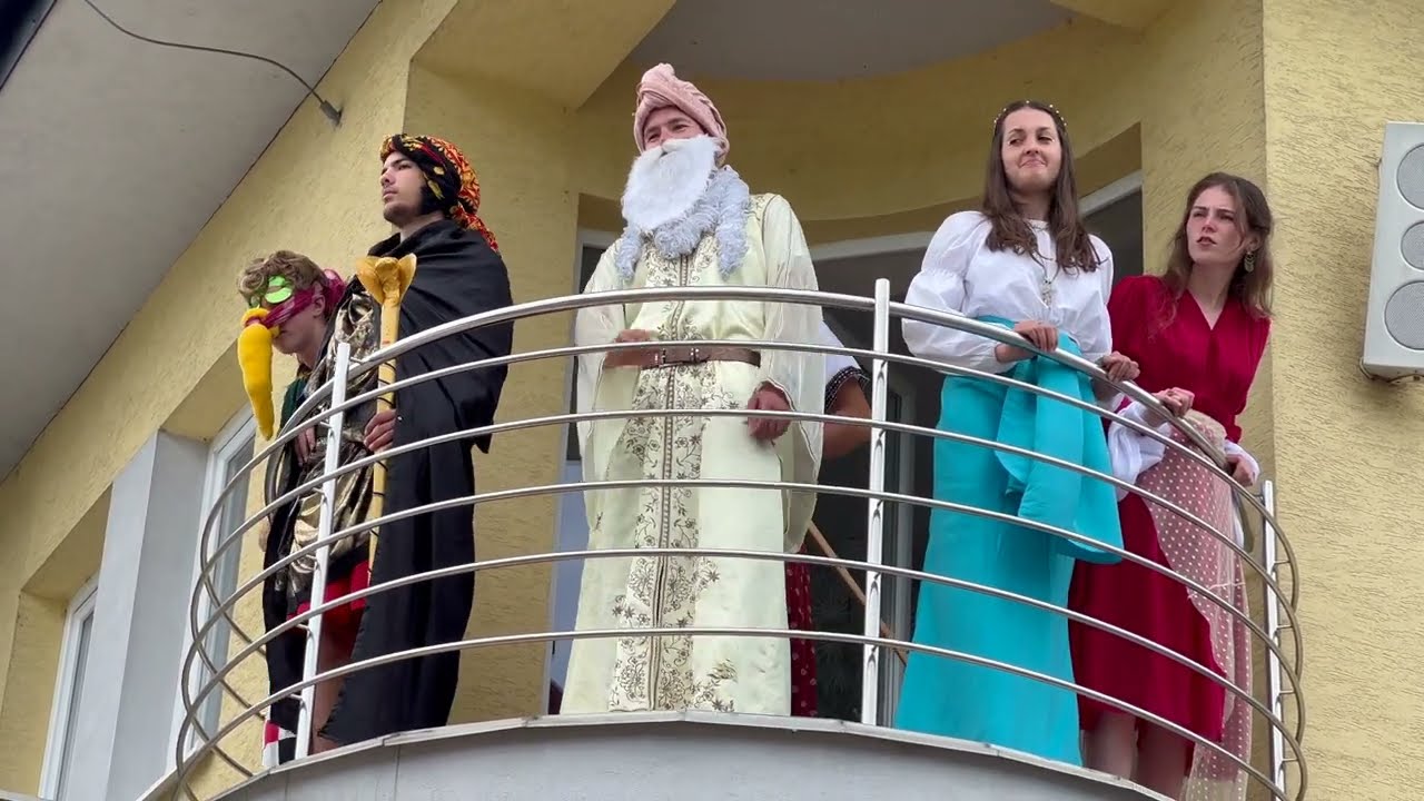 Prímestský tábor 2023 ALADIN 5. deň
