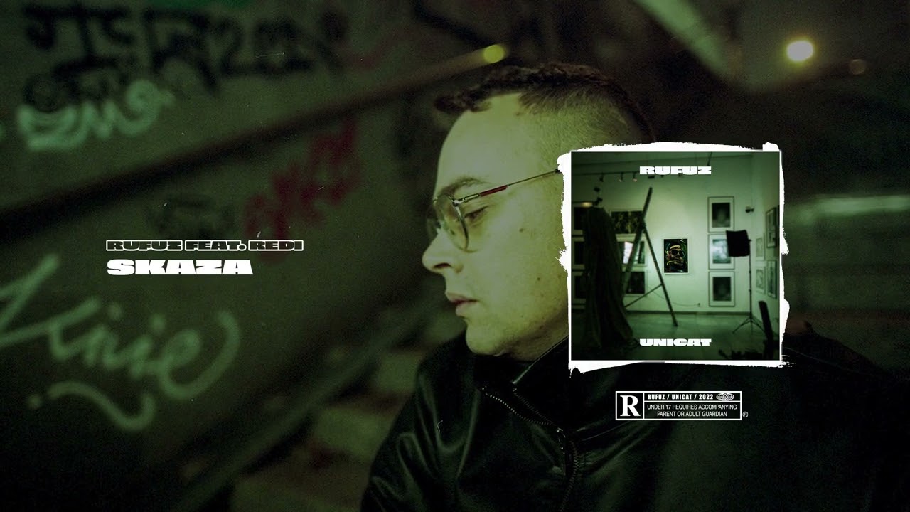 Rufuz feat. Redi - Skaza (prod. Redi)
