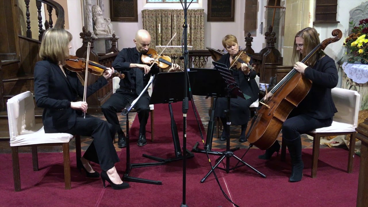 Creep : Capriccio Quartet