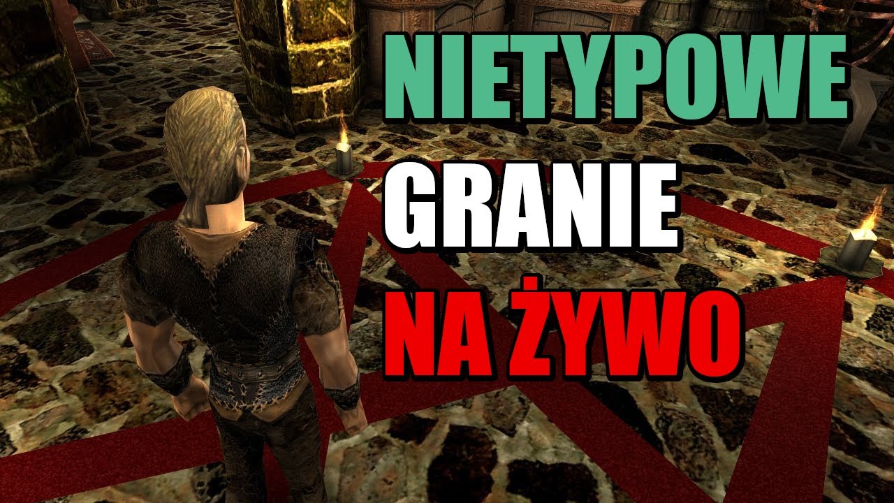 GOTHIC 2 NK🔴NIETYPOWY GAMEPLAY NA ŻYWO 🔴