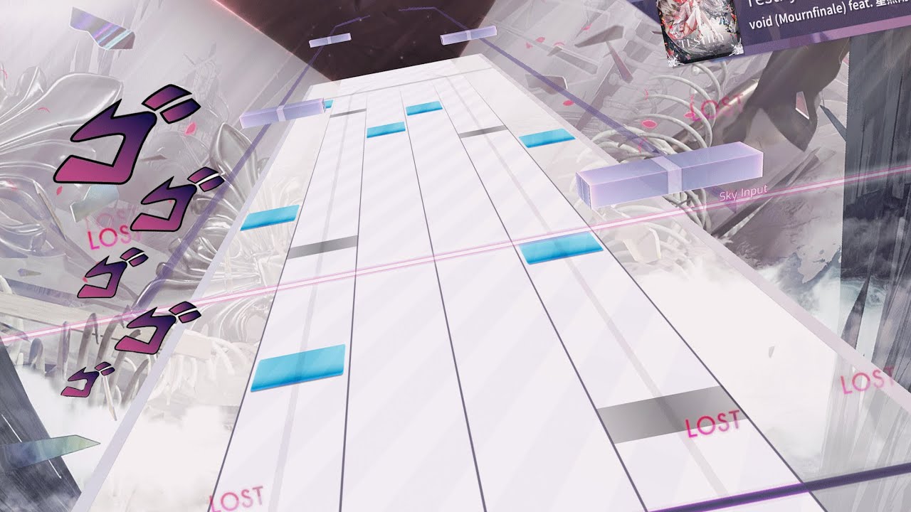 Arcaea | 20 ways to do THIS part in testify BYD